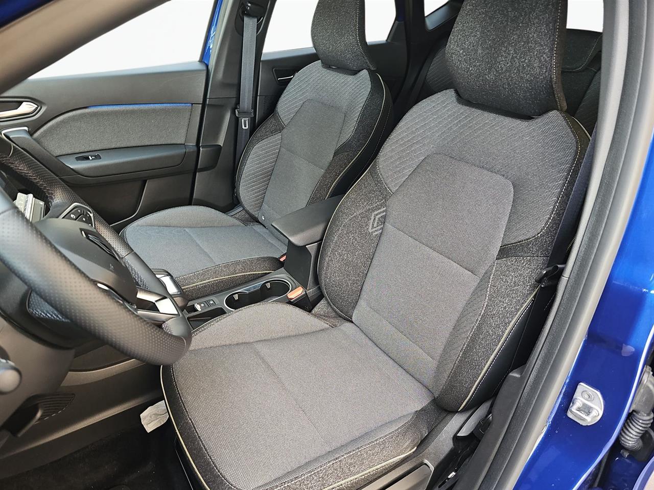 Renault CAPTUR Captur 1.0 TCe Techno LPG 2025