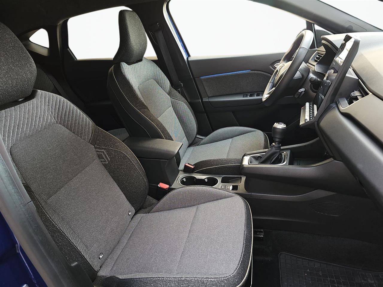 Renault CAPTUR Captur 1.0 TCe Techno LPG 2025