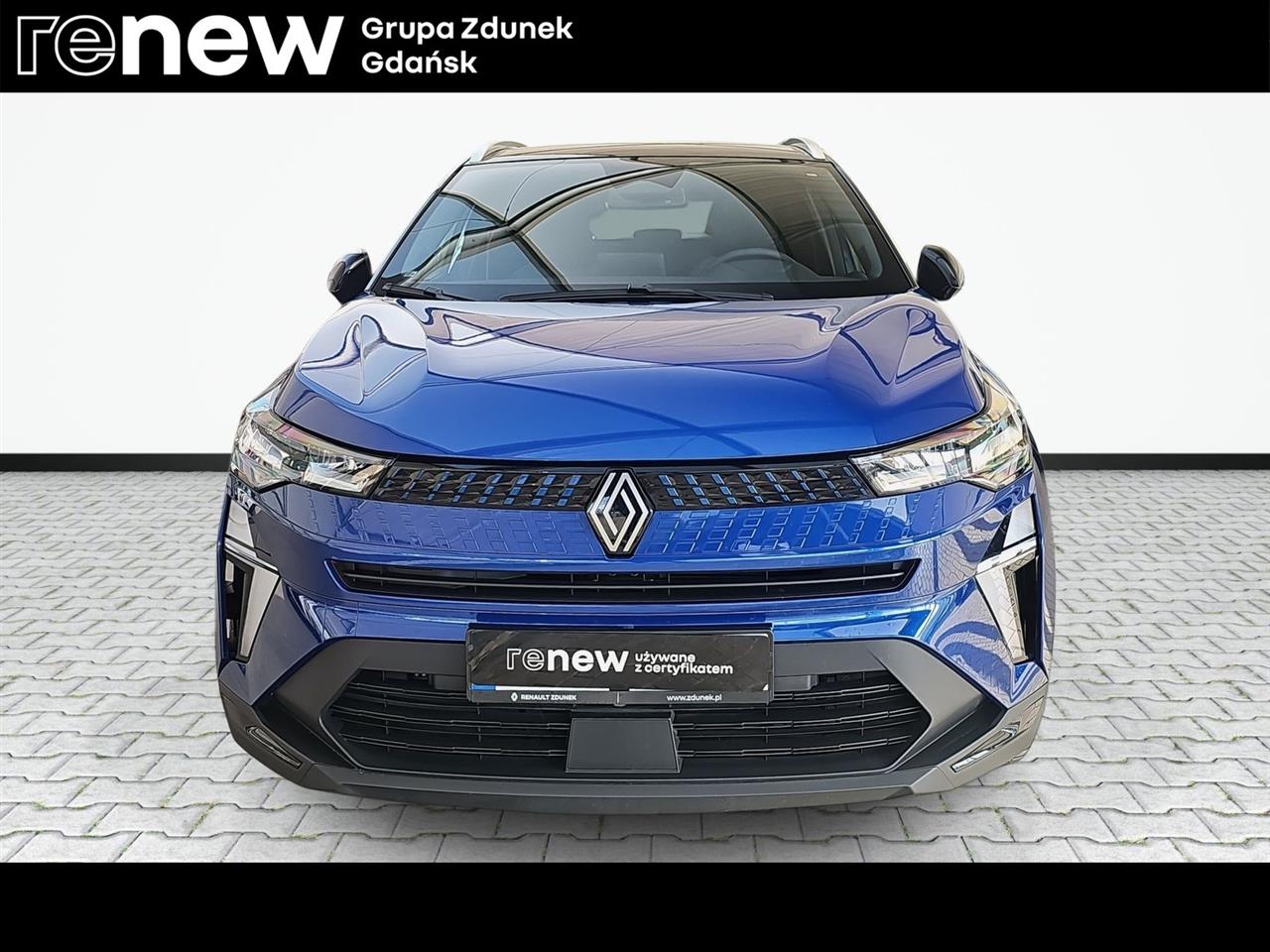 Renault CAPTUR Captur 1.0 TCe Techno LPG 2025