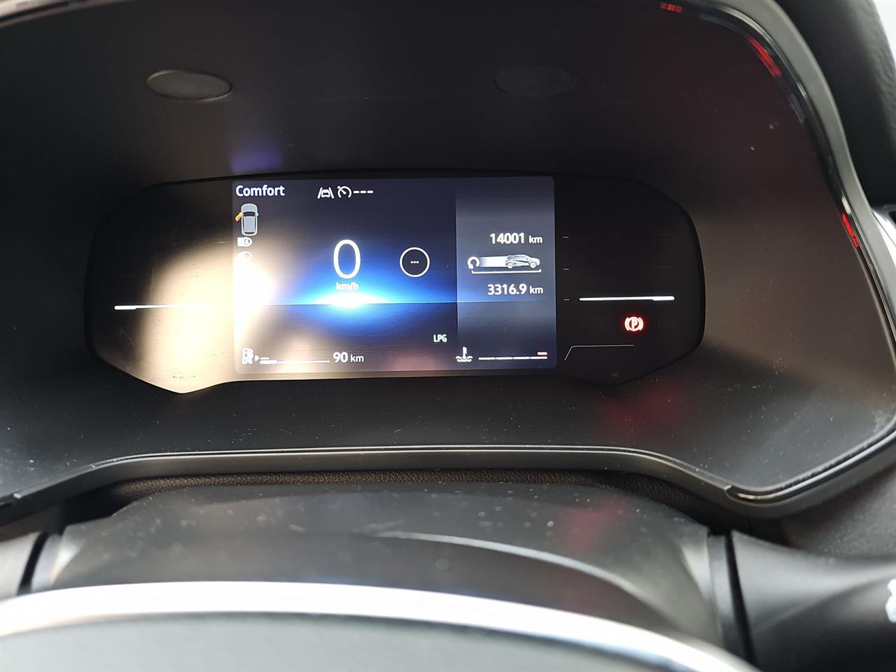 Renault CAPTUR Captur 1.0 TCe Techno LPG 2025