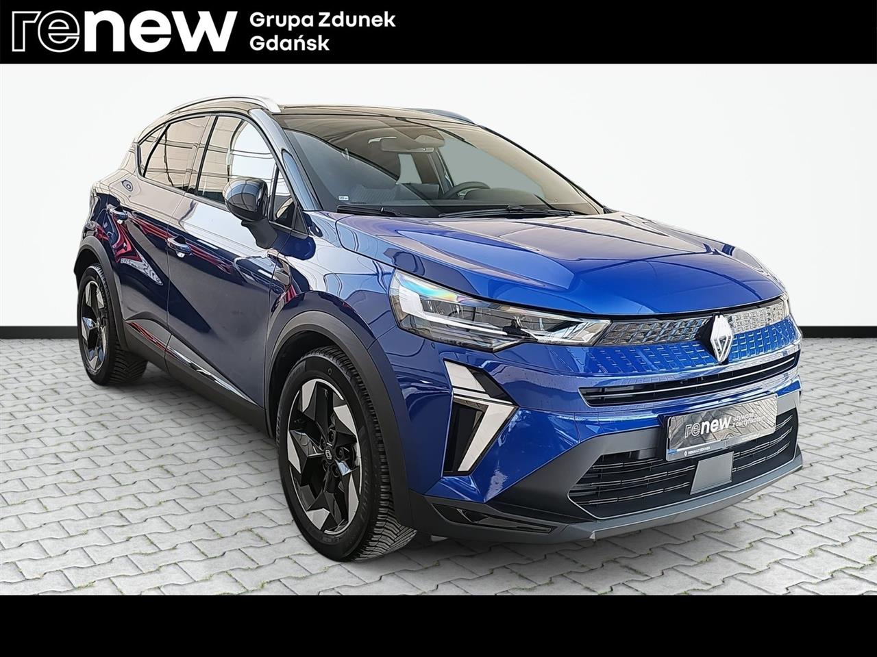 Renault CAPTUR Captur 1.0 TCe Techno LPG 2025