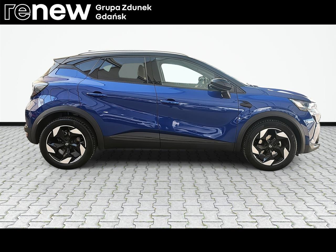 Renault CAPTUR Captur 1.0 TCe Techno LPG 2025