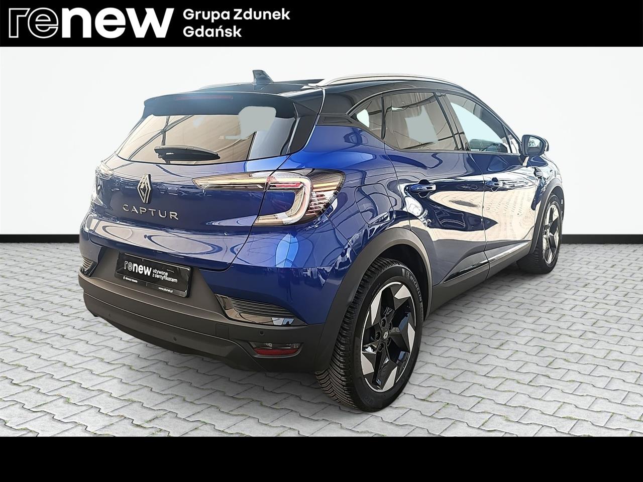Renault CAPTUR Captur 1.0 TCe Techno LPG 2025