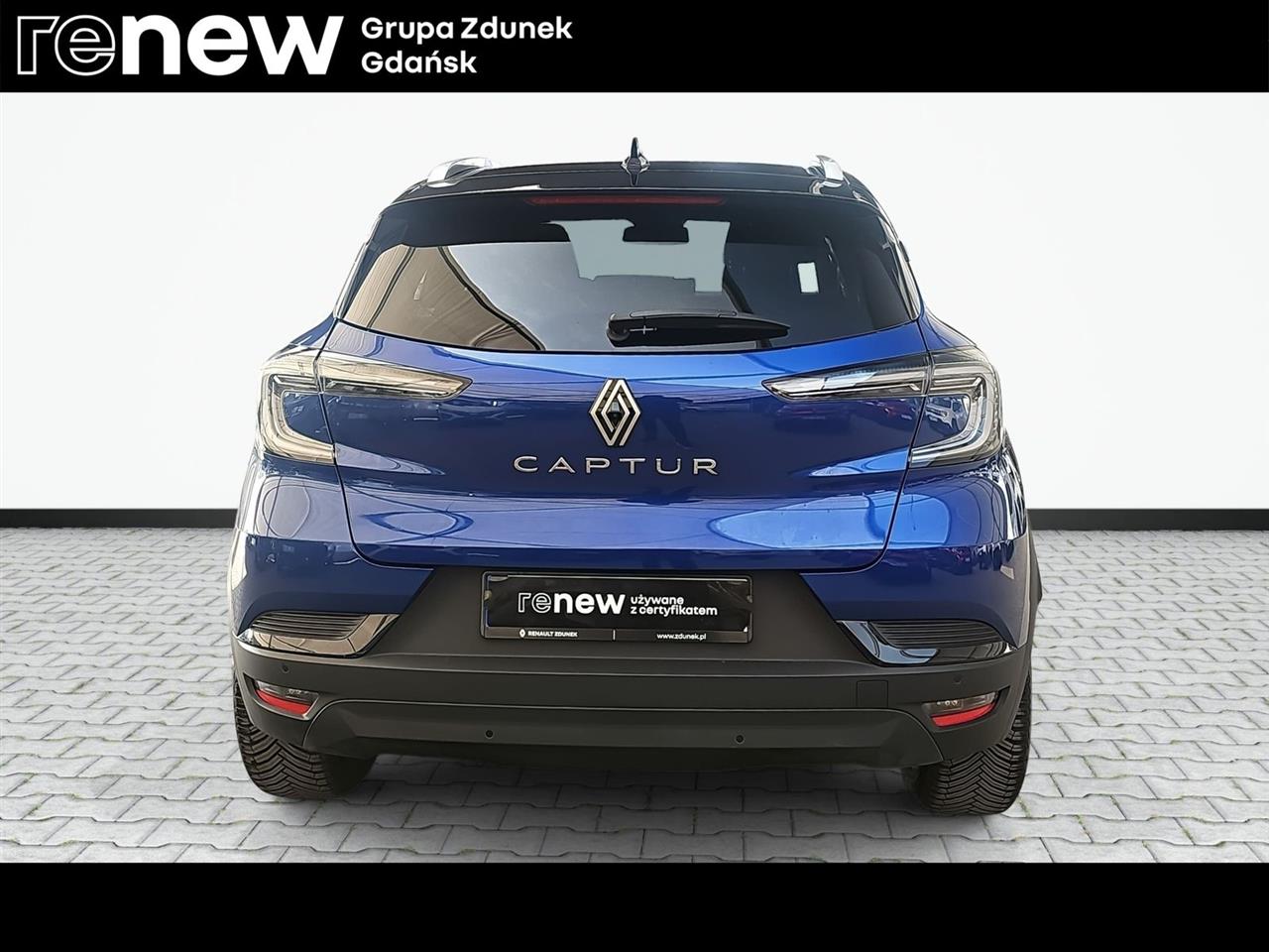 Renault CAPTUR Captur 1.0 TCe Techno LPG 2025