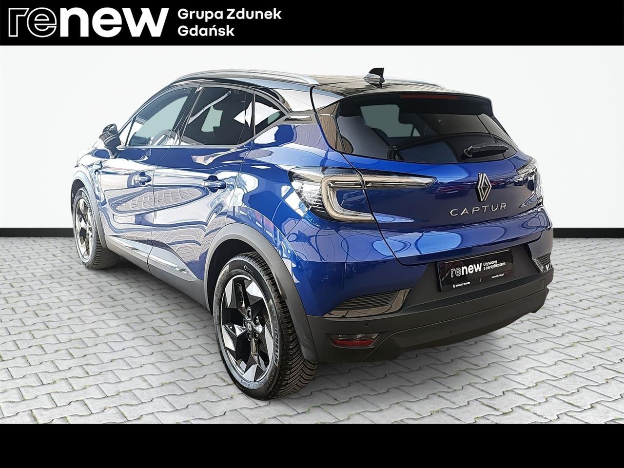 Renault CAPTUR Captur 1.0 TCe Techno LPG 2025