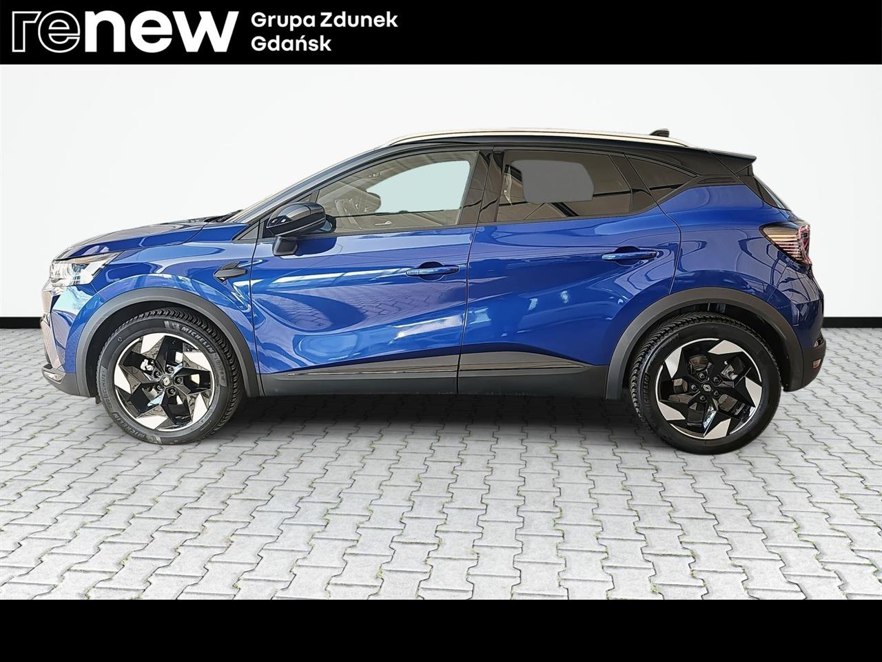 Renault CAPTUR Captur 1.0 TCe Techno LPG 2025