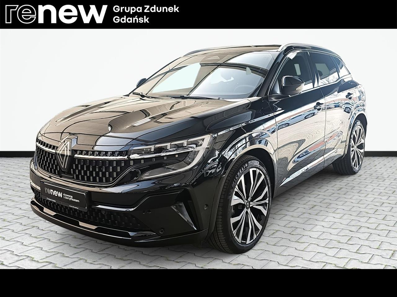 Renault AUSTRAL Austral 1.3 TCe mHEV Iconic aut 2025