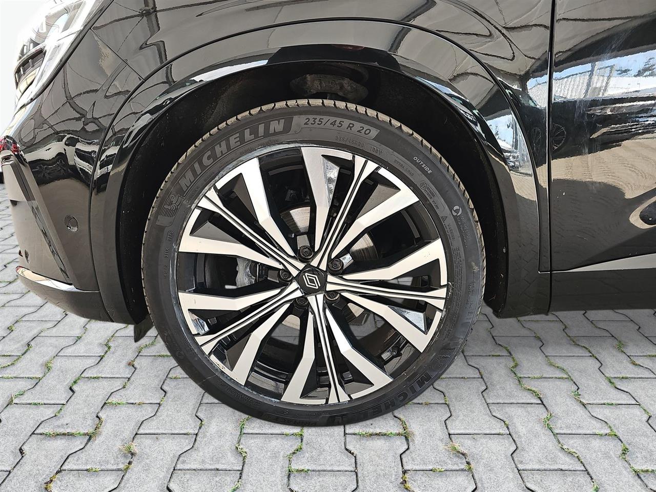 Renault AUSTRAL Austral 1.3 TCe mHEV Iconic aut 2025