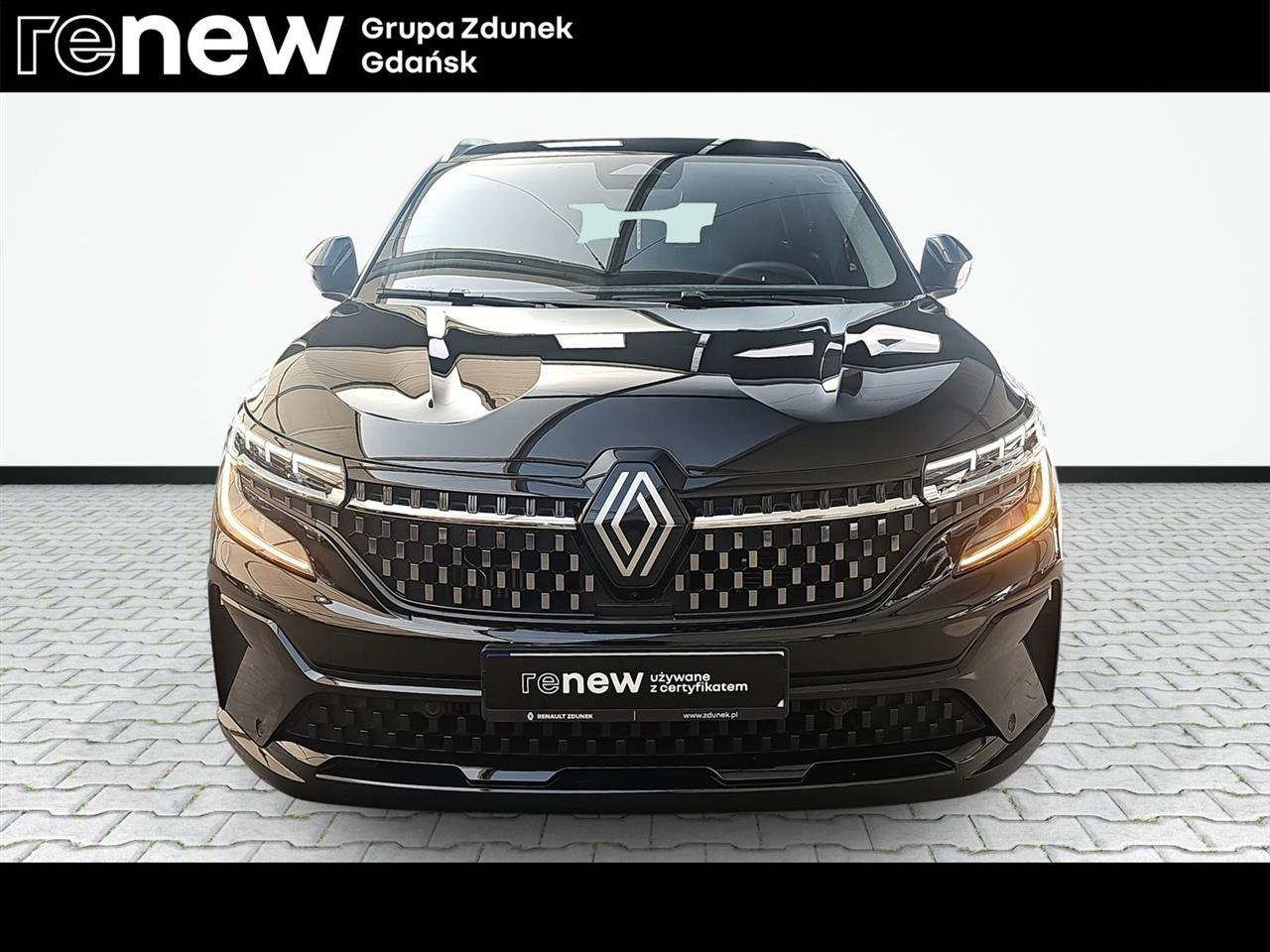 Renault AUSTRAL Austral 1.3 TCe mHEV Iconic aut 2025
