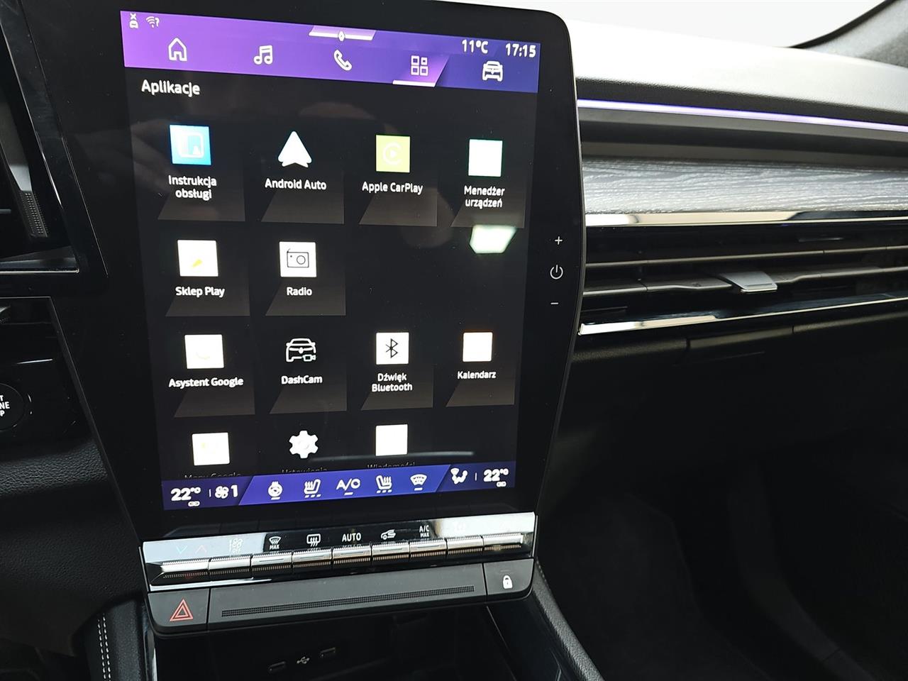 Renault AUSTRAL Austral 1.3 TCe mHEV Iconic aut 2025