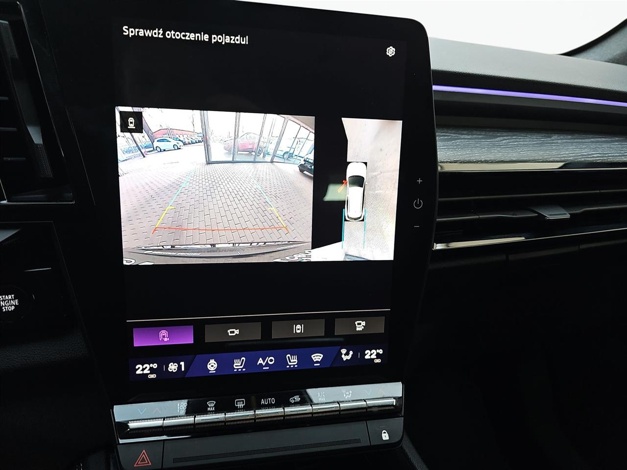 Renault AUSTRAL Austral 1.3 TCe mHEV Iconic aut 2025