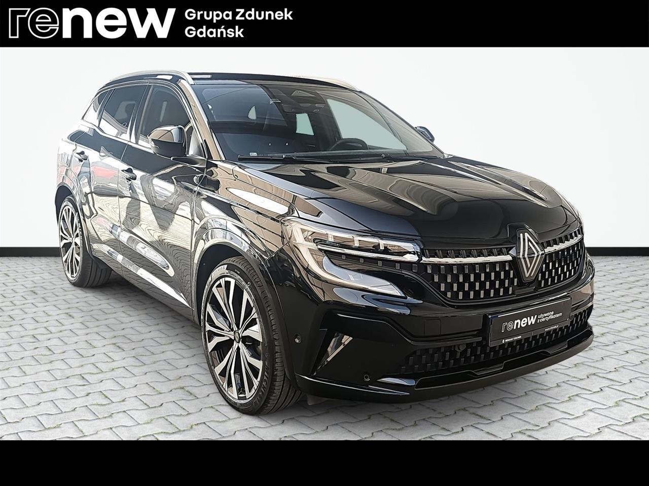 Renault AUSTRAL Austral 1.3 TCe mHEV Iconic aut 2025