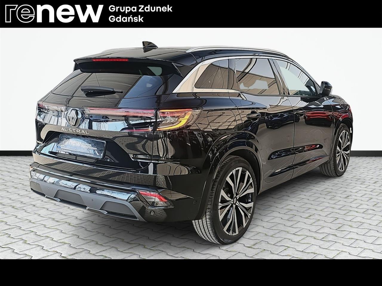 Renault AUSTRAL Austral 1.3 TCe mHEV Iconic aut 2025