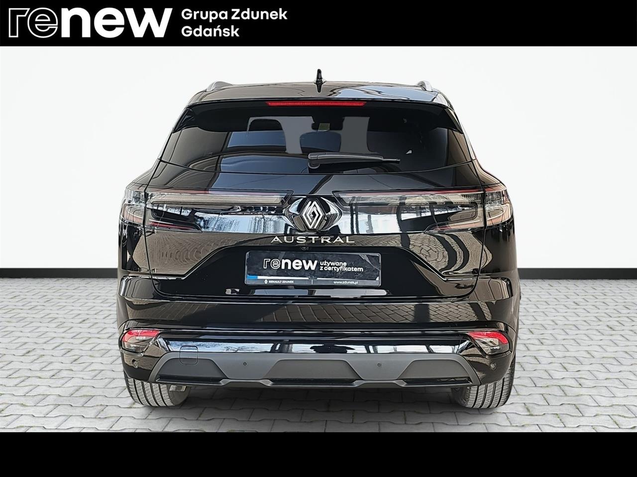 Renault AUSTRAL Austral 1.3 TCe mHEV Iconic aut 2025