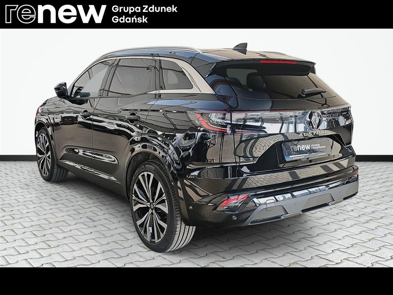 Renault AUSTRAL Austral 1.3 TCe mHEV Iconic aut 2025