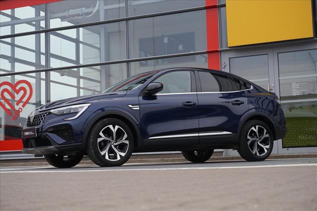 Renault ARKANA Arkana 1.3 TCe mHEV Techno EDC 2023