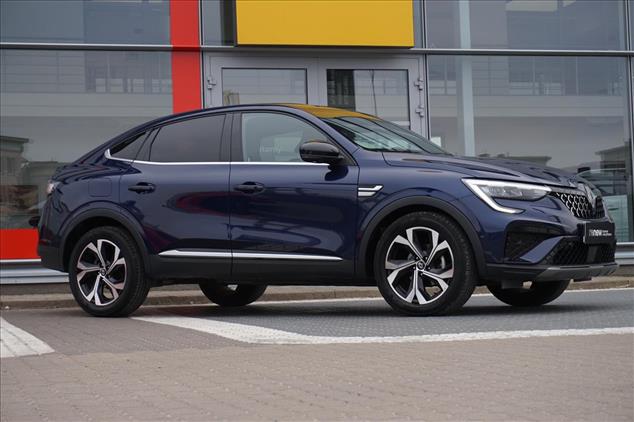 Renault ARKANA Arkana 1.3 TCe mHEV Techno EDC 2023