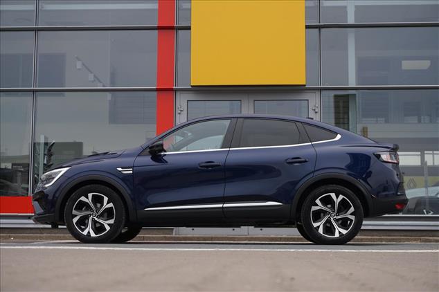 Renault ARKANA Arkana 1.3 TCe mHEV Techno EDC 2023