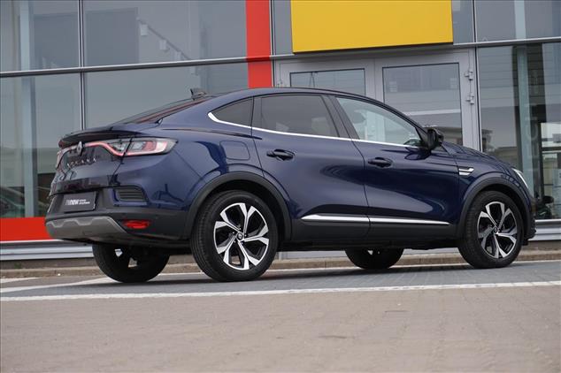 Renault ARKANA Arkana 1.3 TCe mHEV Techno EDC 2023