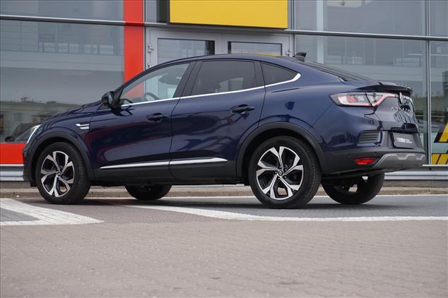 Renault ARKANA Arkana 1.3 TCe mHEV Techno EDC 2023
