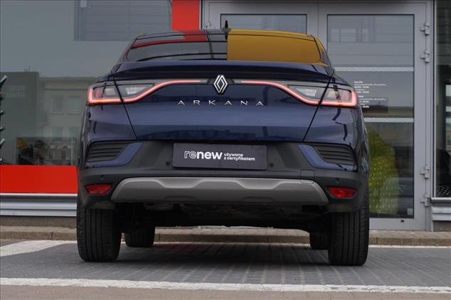 Renault ARKANA Arkana 1.3 TCe mHEV Techno EDC 2023