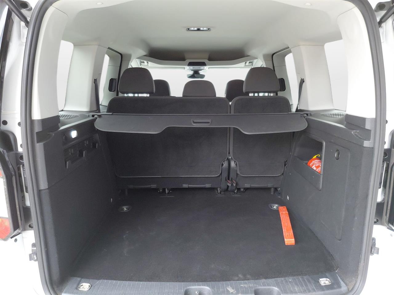 Ford TOURNEO CONNECT Tourneo Connect 1.5 EcoBoost Titanium 2023
