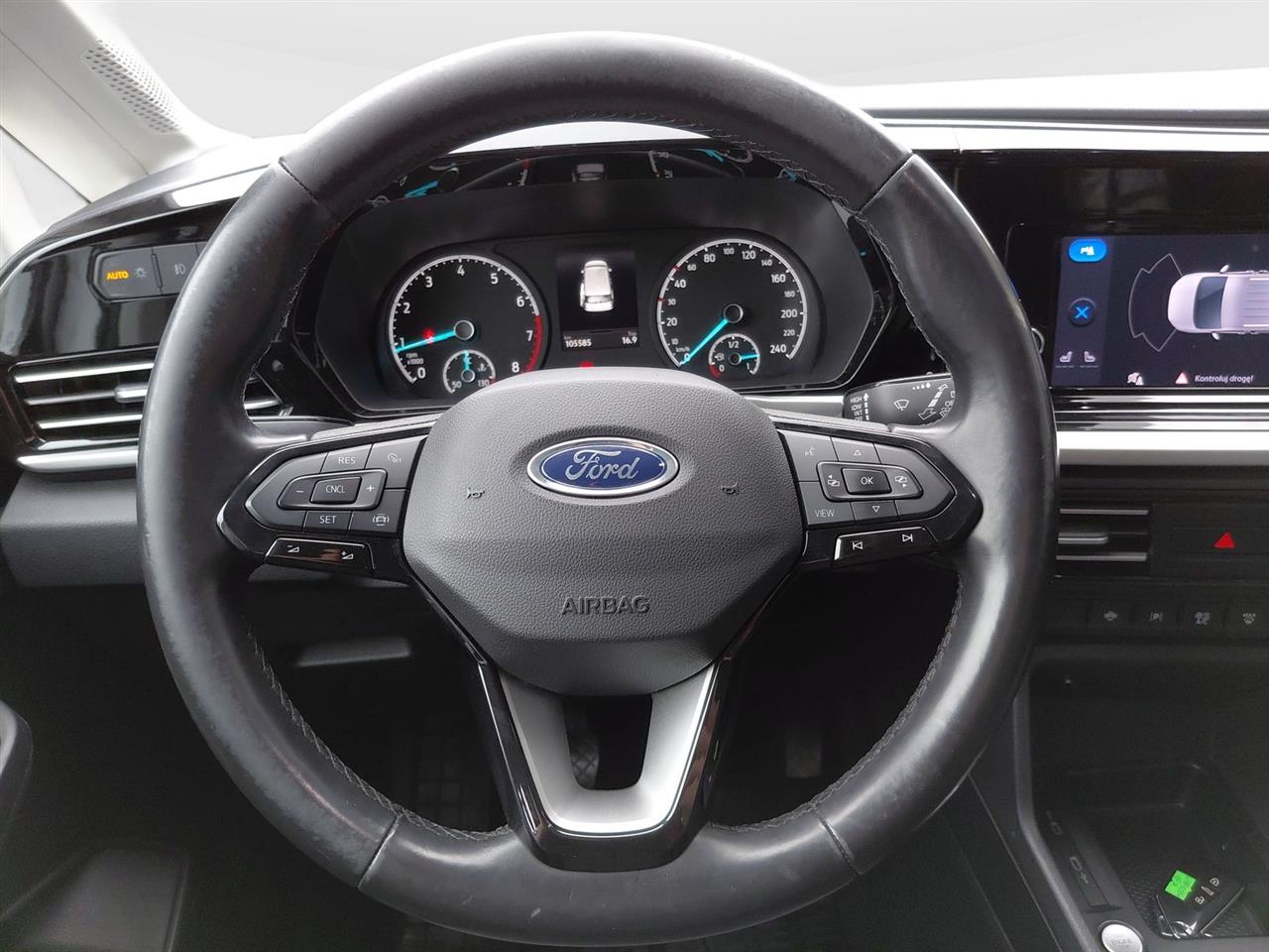 Ford TOURNEO CONNECT Tourneo Connect 1.5 EcoBoost Titanium 2023