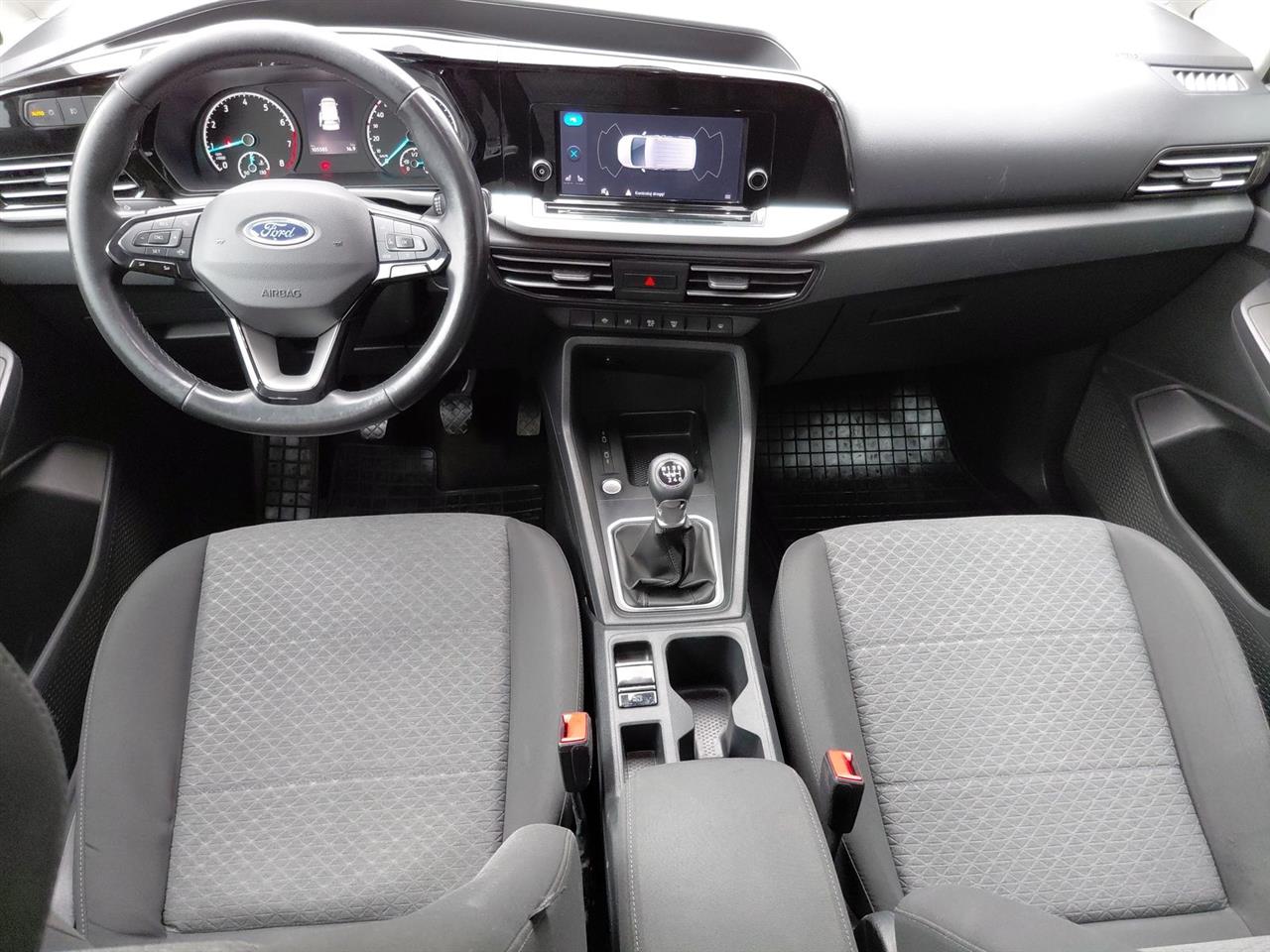 Ford TOURNEO CONNECT Tourneo Connect 1.5 EcoBoost Titanium 2023