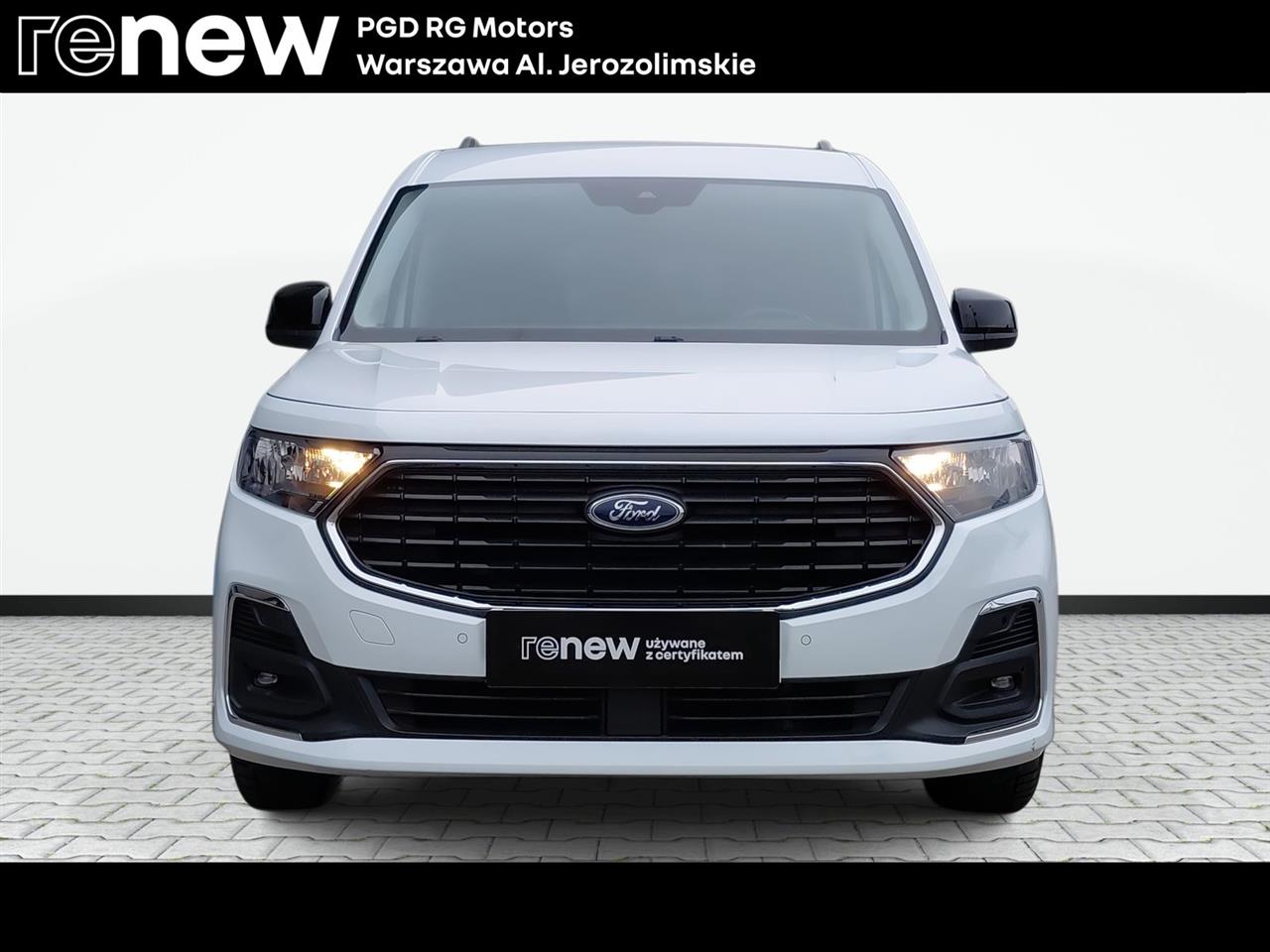 Ford TOURNEO CONNECT Tourneo Connect 1.5 EcoBoost Titanium 2023