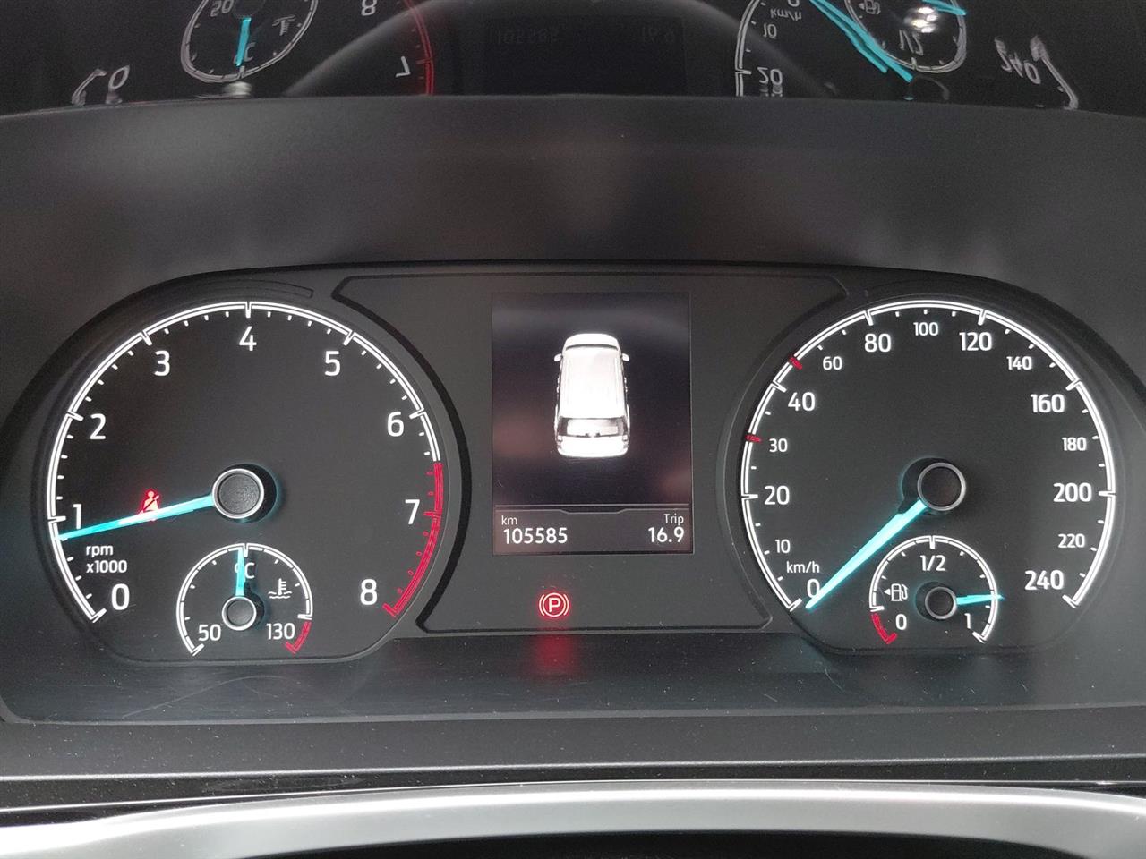 Ford TOURNEO CONNECT Tourneo Connect 1.5 EcoBoost Titanium 2023