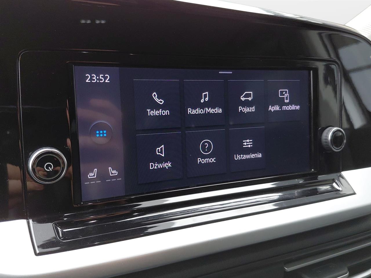 Ford TOURNEO CONNECT Tourneo Connect 1.5 EcoBoost Titanium 2023