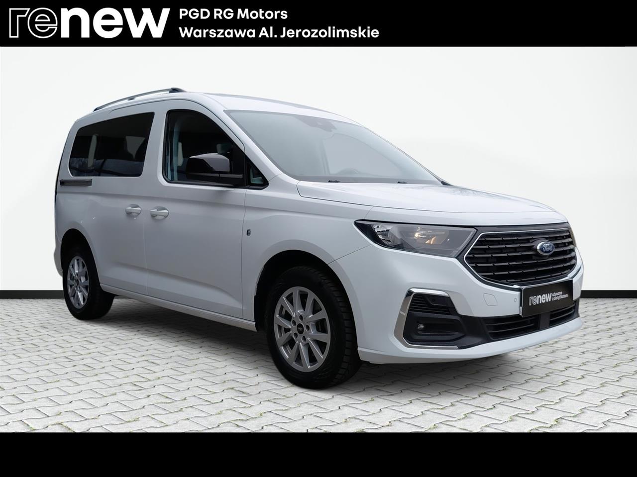 Ford TOURNEO CONNECT Tourneo Connect 1.5 EcoBoost Titanium 2023