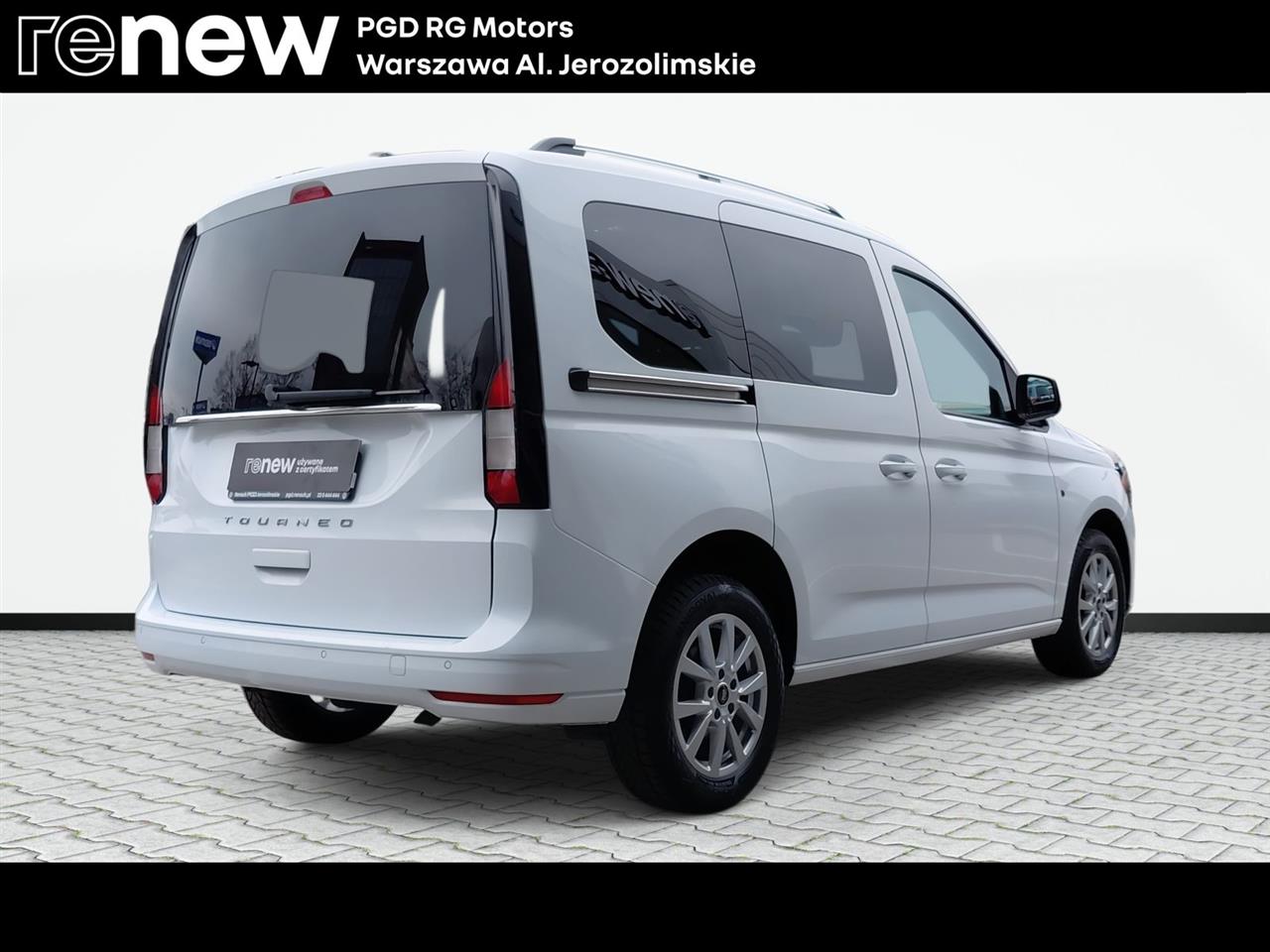 Ford TOURNEO CONNECT Tourneo Connect 1.5 EcoBoost Titanium 2023
