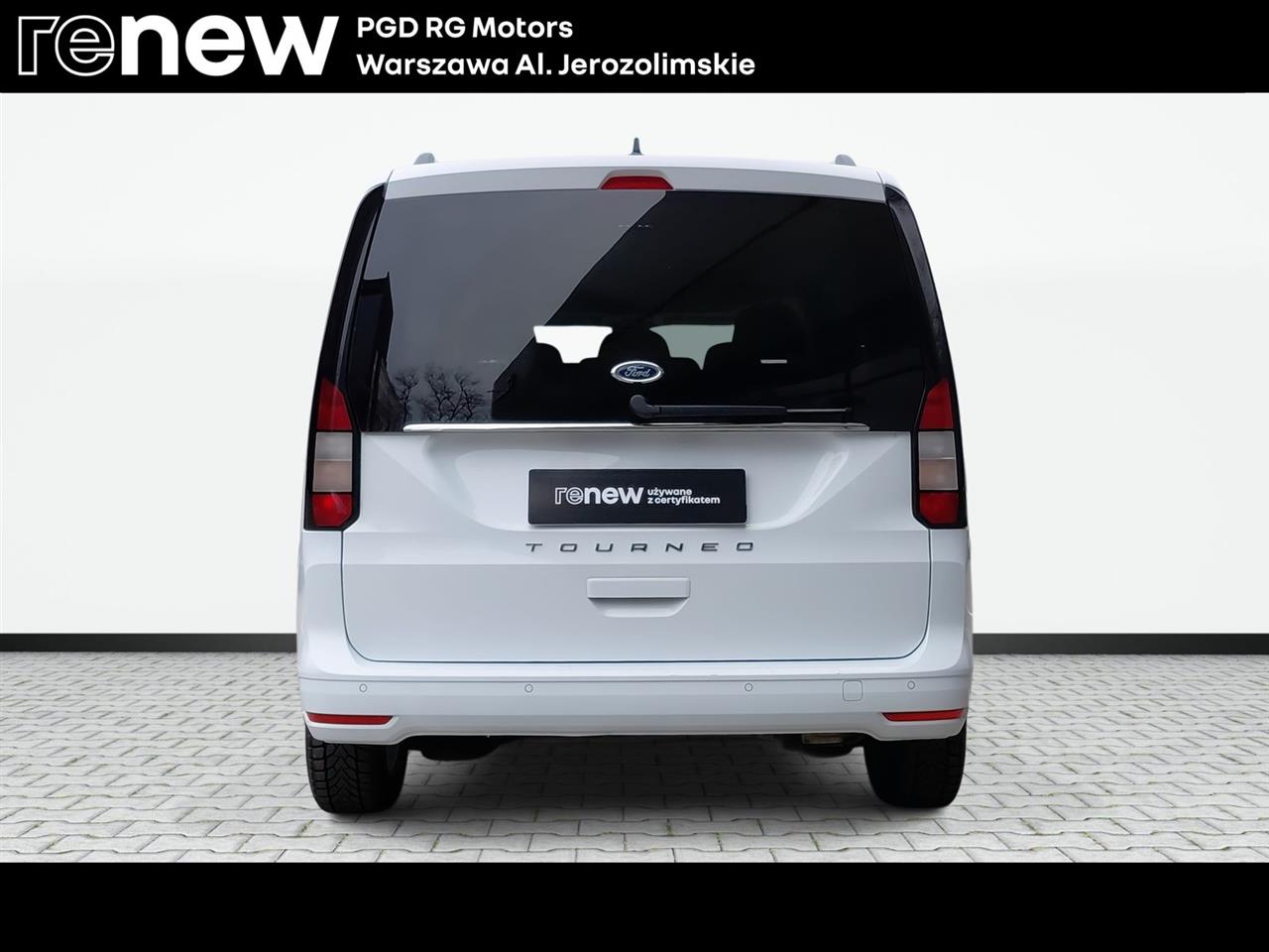 Ford TOURNEO CONNECT Tourneo Connect 1.5 EcoBoost Titanium 2023