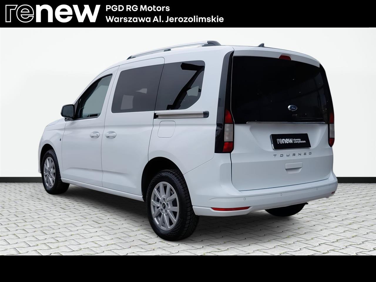 Ford TOURNEO CONNECT Tourneo Connect 1.5 EcoBoost Titanium 2023