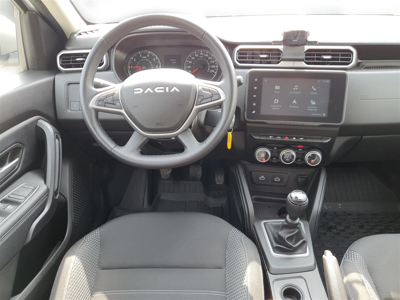 Dacia DUSTER Duster 1.0 TCe Journey LPG 2023