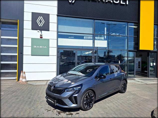 Renault CLIO Clio 1.0 TCe Techno LPG 2025