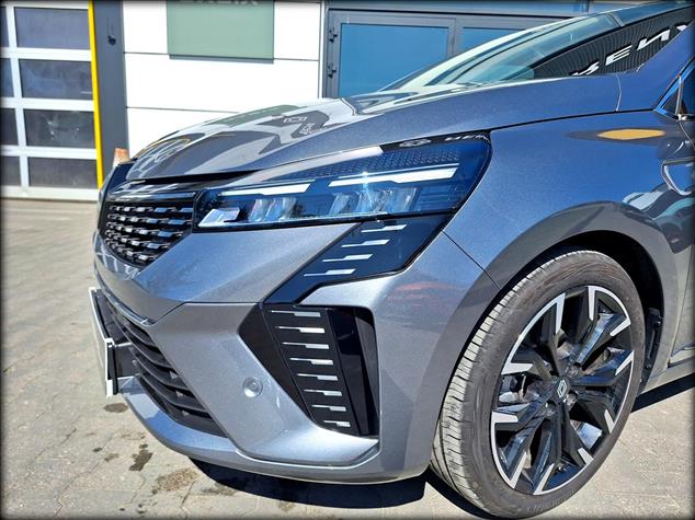 Renault CLIO Clio 1.0 TCe Techno LPG 2025