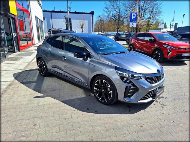 Renault CLIO Clio 1.0 TCe Techno LPG 2025