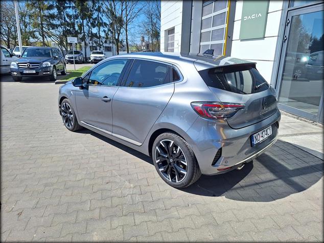 Renault CLIO Clio 1.0 TCe Techno LPG 2025