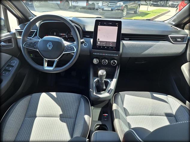 Renault CLIO Clio 1.0 TCe Techno LPG 2025