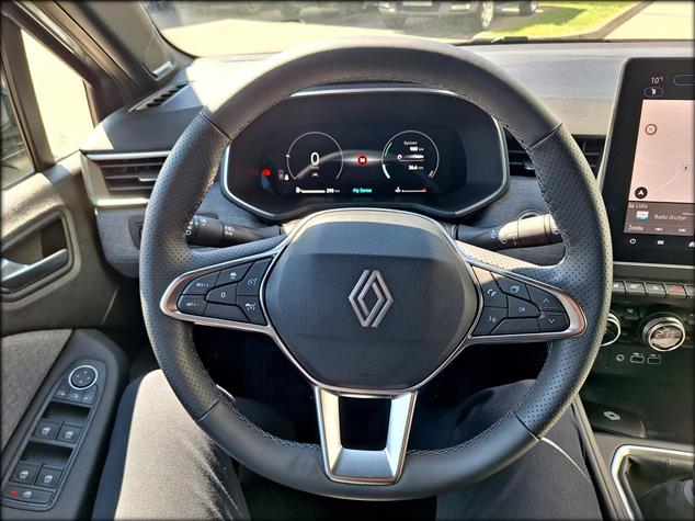 Renault CLIO Clio 1.0 TCe Techno LPG 2025