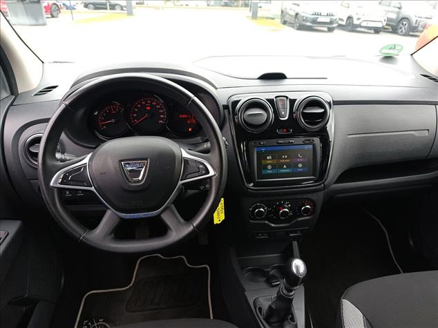 Dacia LODGY Lodgy 1.5 Blue dCi Stepway Comfort S&S 2022