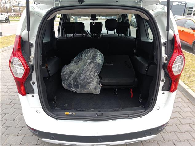 Dacia LODGY Lodgy 1.5 Blue dCi Stepway Comfort S&S 2022