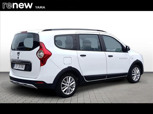 Dacia LODGY Lodgy 1.5 Blue dCi Stepway Comfort S&S 2022