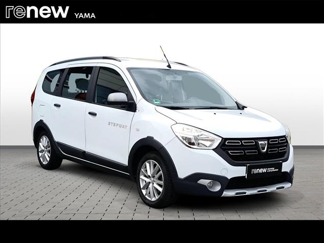 Dacia LODGY Lodgy 1.5 Blue dCi Stepway Comfort S&S 2022