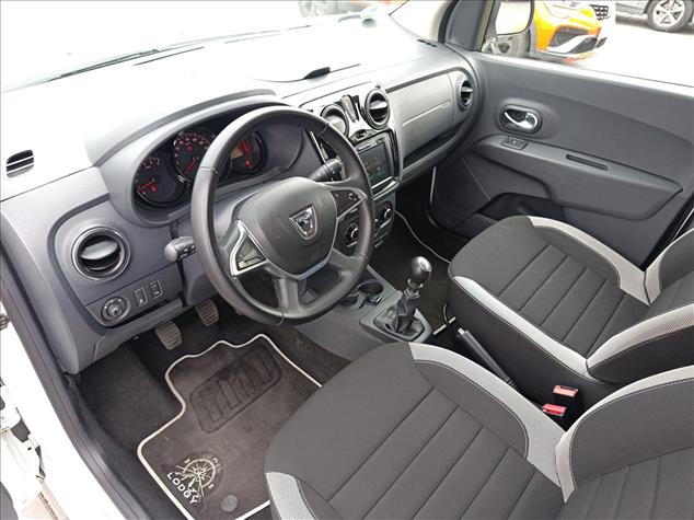 Dacia LODGY Lodgy 1.5 Blue dCi Stepway Comfort S&S 2022