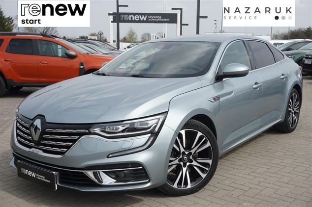 Renault TALISMAN Talisman 2.0 Blue dCi Initiale Paris EDC 2020
