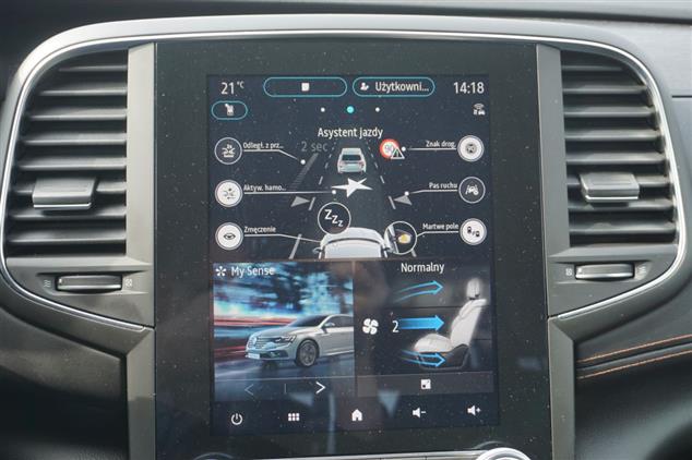 Renault TALISMAN Talisman 2.0 Blue dCi Initiale Paris EDC 2020