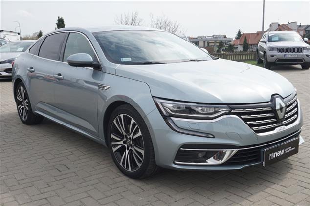 Renault TALISMAN Talisman 2.0 Blue dCi Initiale Paris EDC 2020